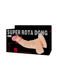 BAILE - SUPER ROTA DONG PENE REALÍSTICO ROTADOR