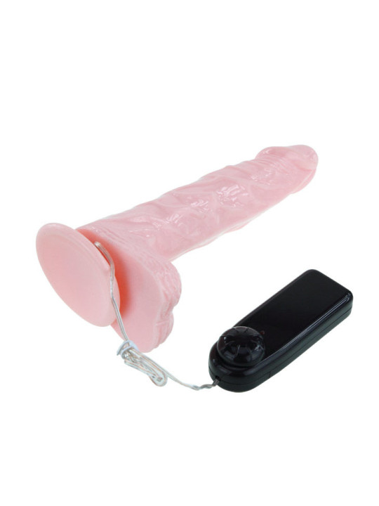 BAILE - SUPER ROTA DONG DILDO REALÍSTICO 20.5 CM
