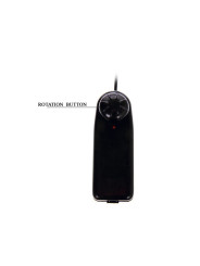 BAILE - SUPER ROTA DONG DILDO REALÍSTICO 20.5 CM