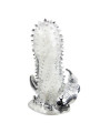 BAILE - BRAVE MAN EXTENSIÓN PENE VIBRADOR RABBIT