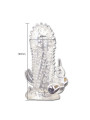BAILE - BRAVE MAN EXTENSIÓN PENE VIBRADOR RABBIT