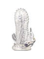 BAILE - BRAVE MAN EXTENSIÓN PENE VIBRADOR RABBIT