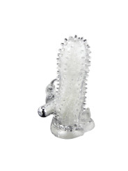 BAILE - BRAVE MAN EXTENSIÓN PENE VIBRADOR RABBIT