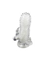 BAILE - BRAVE MAN EXTENSIÓN PENE VIBRADOR RABBIT