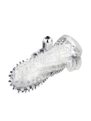 BAILE - BRAVE MAN EXTENSIÓN PENE VIBRADOR RABBIT