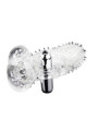 BAILE - BRAVE MAN EXTENSIÓN PENE VIBRADOR RABBIT