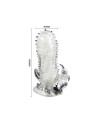 BAILE - BRAVE MAN EXTENSIÓN PENE VIBRADOR RABBIT