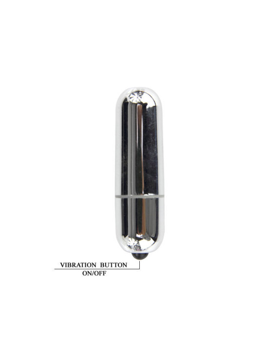 BAILE - BRAVE MAN EXTENSIÓN PENE VIBRADOR RABBIT