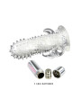 BAILE - BRAVE MAN EXTENSIÓN PENE VIBRADOR RABBIT