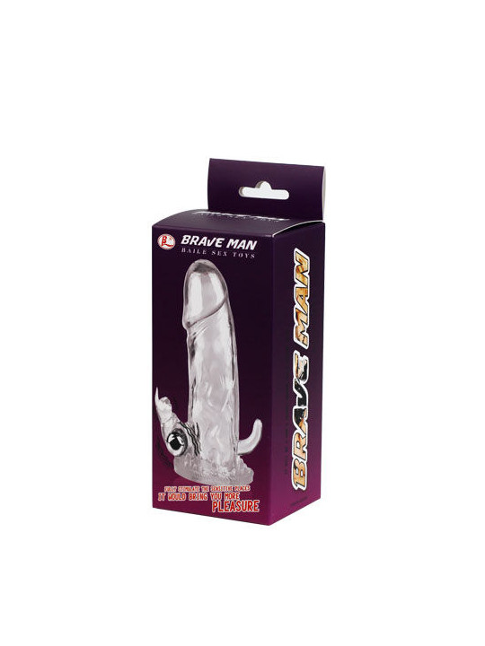 BAILE - BRAVE MAN EXTENSIÓN PENE RABBIT I