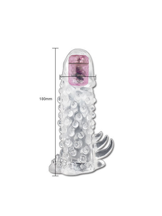 BAILE - BRAVE III MAN SENSOR EXTENSIÓN