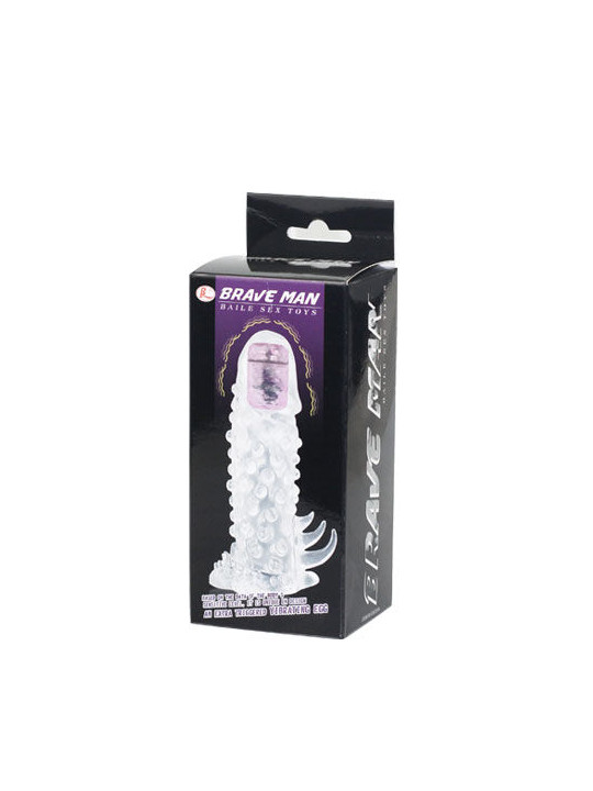BAILE - BRAVE III MAN SENSOR EXTENSIÓN
