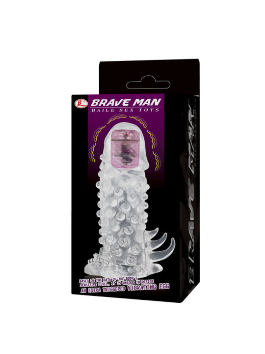 BAILE - BRAVE III MAN SENSOR EXTENSIÓN