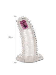 BAILE - BRAVE II MAN SENSOR EXTENSIÓN