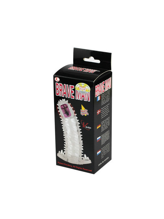 BAILE - BRAVE II MAN SENSOR EXTENSIÓN