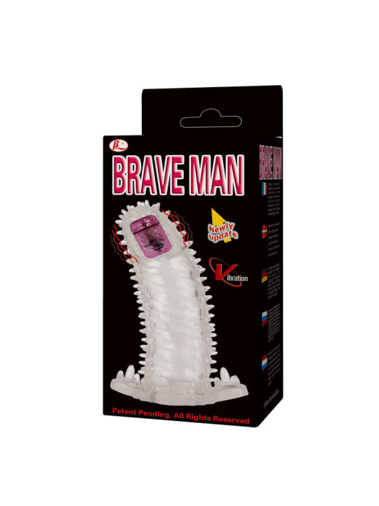 BAILE - BRAVE II MAN SENSOR EXTENSIÓN