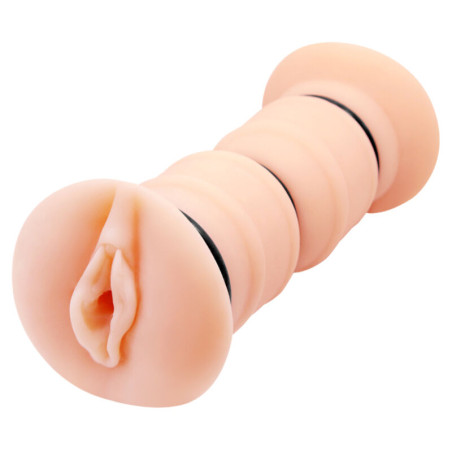 CRAZY BULL - EMMA MASTURBADOR DOBLE VAGINA REALÍSTICO