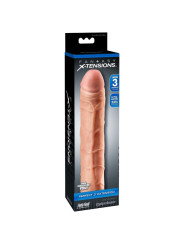 FANTASY X- TENSIONS - PERFECT 3 EXTENSIÓN PARA EL PENE