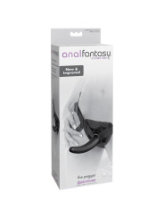 THE PEGGER ARNÉS CON CONSOLADOR CURVADO PARA ESTIMULACIÓN ANAL