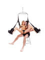 FETISH FANTASY SERIES - COLUMPIO VUELTAS FANTASY NEGRO