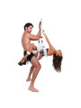 FETISH FANTASY SERIES - COLUMPIO MXIMO CONFORT BLANCO