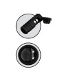 FETISH FANTASY LIMITED EDITION - SUCCIONADOR DE SILICONA PARA PEZONES VIBRADOR