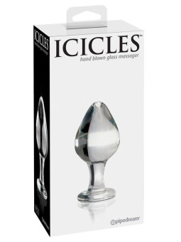 ICICLES - N. 25 MASAJEADOR DE VIDRIO