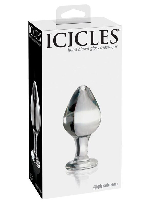ICICLES - N. 25 MASAJEADOR DE VIDRIO