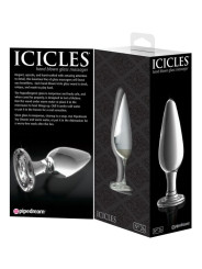 ICICLES - N. 26 MASAJEADOR DE VIDRIO