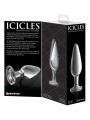 ICICLES - N. 26 MASAJEADOR DE VIDRIO