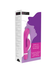 B SWISH - BWILD CLASSIC MARINE RABBIT VIBRATOR CERISE