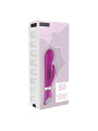 B SWISH - BWILD DELUXE BUNNY RABBIT VIBRATOR RASPBERRY