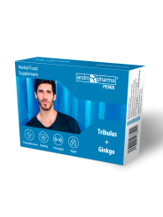 Andropharma Penis: complemento alimenticio en cápsulas
