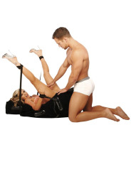 FETISH FANTASY SERIES - ALMOHADA HINCHABLE POSICION MASTER