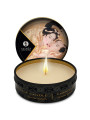 SHUNGA - MINI CARESS BY CANDLELIGHT DISPLAY + VELAS MASAJE 24 UDS