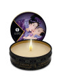 SHUNGA - MINI CARESS BY CANDLELIGHT DISPLAY + VELAS MASAJE 24 UDS