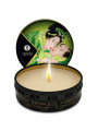 SHUNGA - MINI CARESS BY CANDLELIGHT DISPLAY + VELAS MASAJE 24 UDS