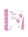 JOYDIVISION JOYBALLS - BOLAS CHINAS ROSA