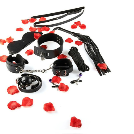 ToyJoy Just for You: kit BDSM para principiantes