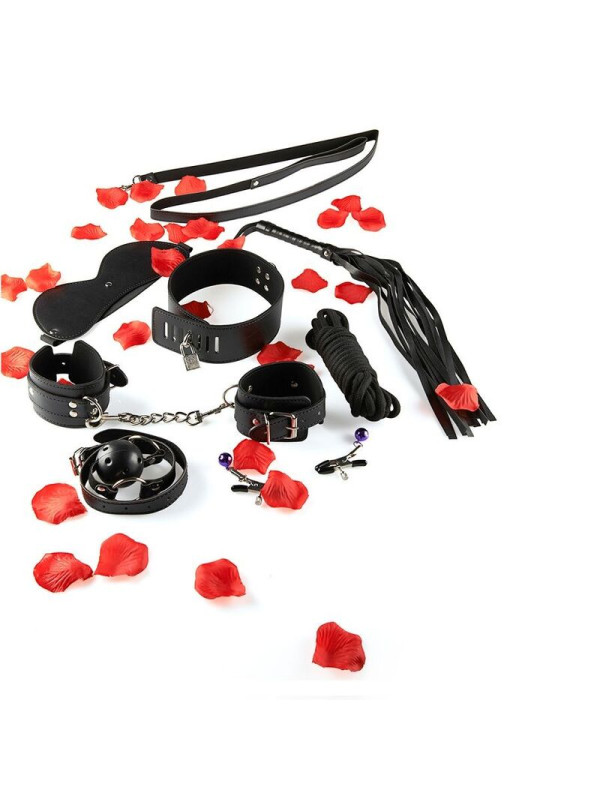 ToyJoy Just for You: kit BDSM para principiantes