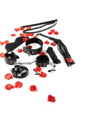 ToyJoy Just for You: kit BDSM para principiantes