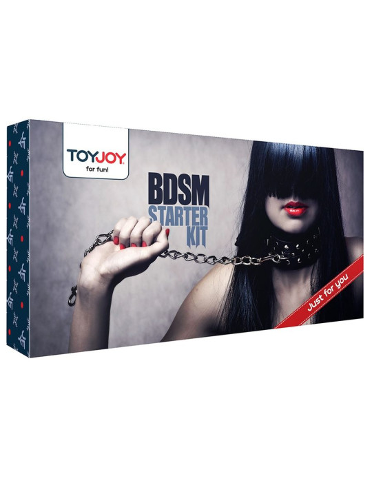 ToyJoy Just for You: kit BDSM para principiantes