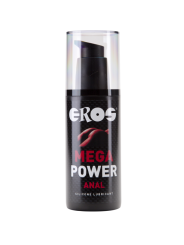 EROS POWER LINE - POWER ANAL LUBRICANTE SILICONA 125 ML