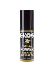 EROS POWER LINE - POWER ACEITE MASAJE E.CALOR 100 ML