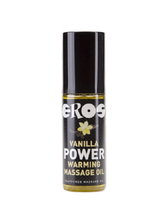 EROS POWER LINE - POWER ACEITE MASAJE E.CALOR 100 ML