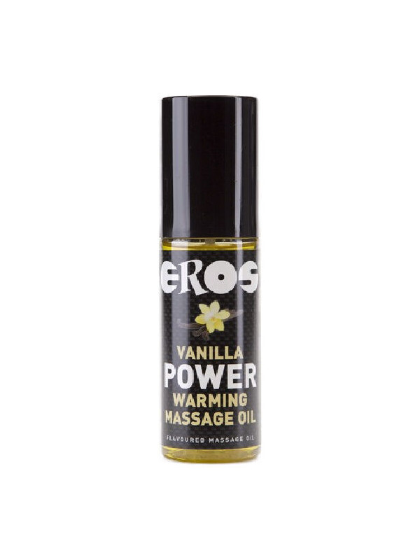 EROS POWER LINE - POWER ACEITE MASAJE E.CALOR 100 ML