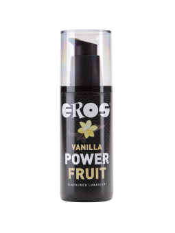 EROS POWER LINE - VAINILLA POWER FRUIT LUBRICANTE 125 ML