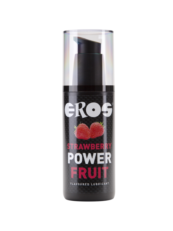 EROS POWER LINE - FRESA POWER FRUIT LUBRICANTE 125 ML