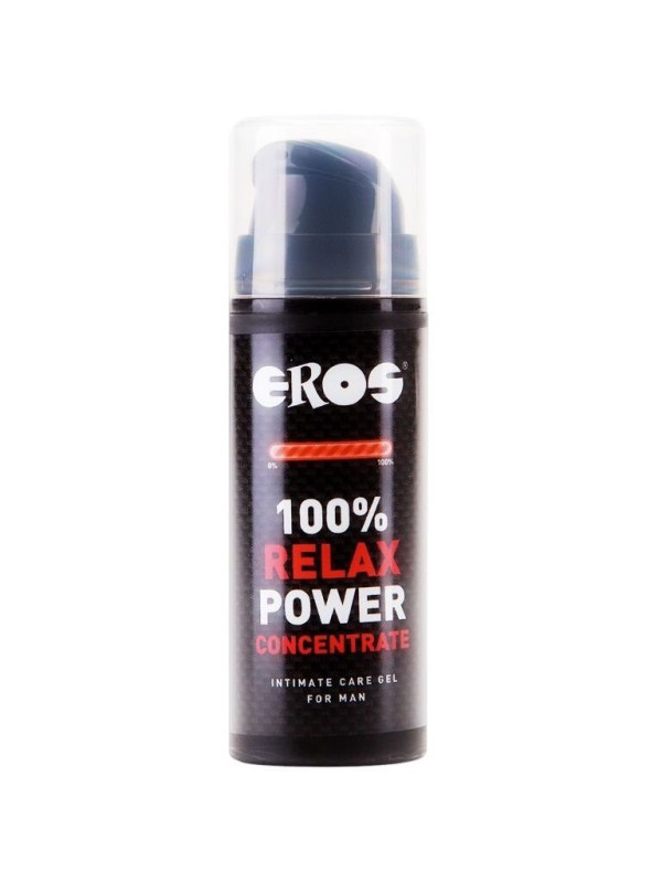 EROS POWER LINE - RELAJANTE ANAL HOMBRE CONCENTRADO