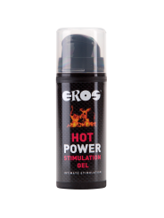 EROS POWER LINE - POWER GEL ESTIMULANTE DEL CLITORIS EFECTO CALOR